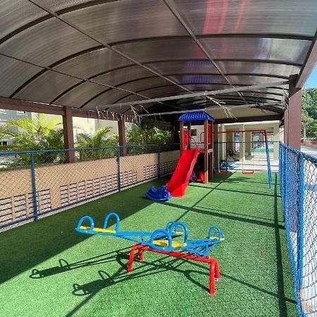 Apartamento Aconchegante! Guarujá Exterior foto