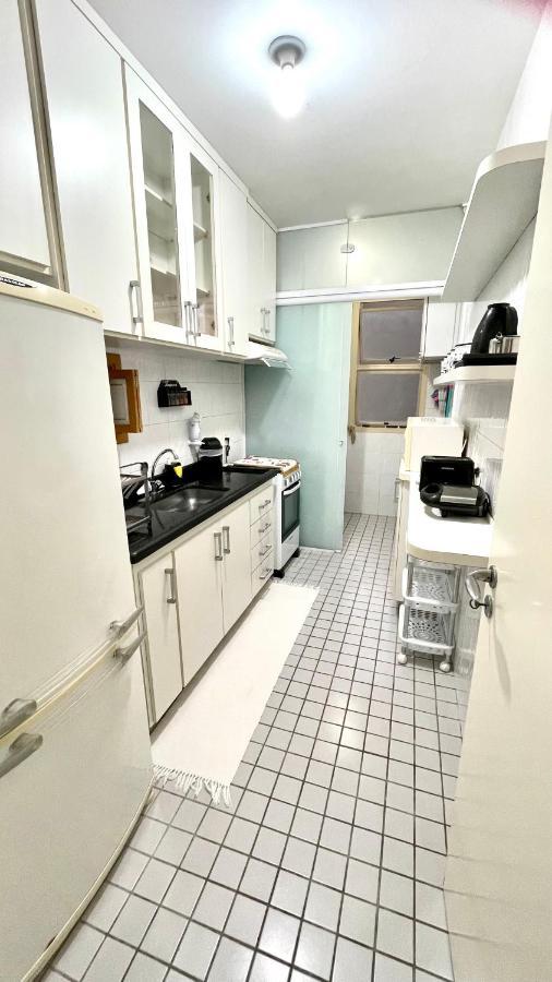Apartamento Aconchegante! Guarujá Exterior foto